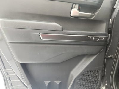2025 Toyota Tacoma 4WD TRD Sport