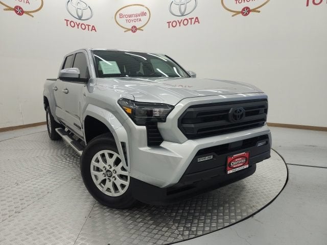 2025 Toyota Tacoma 4WD SR5