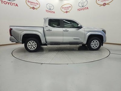 2025 Toyota Tacoma 4WD SR5