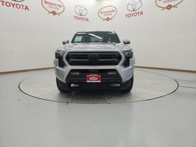 2025 Toyota Tacoma 4WD SR5