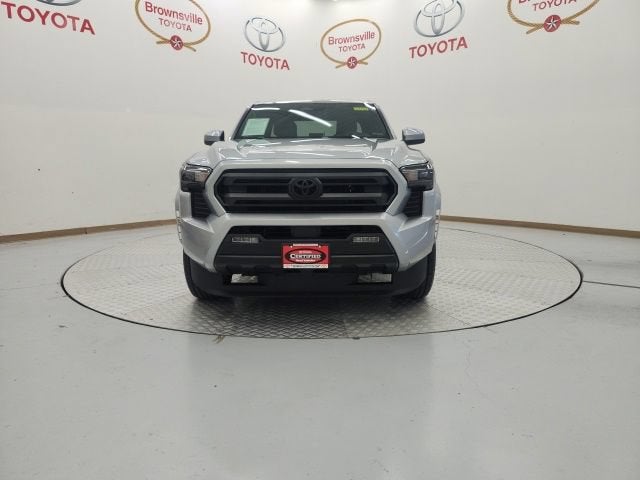 2025 Toyota Tacoma 4WD SR5