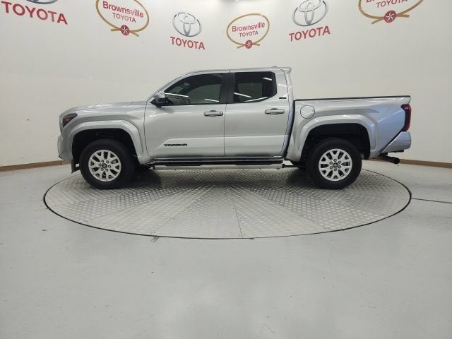 2025 Toyota Tacoma 4WD SR5