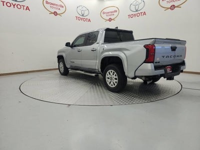 2025 Toyota Tacoma 4WD SR5
