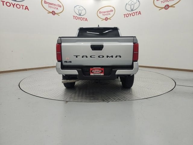2025 Toyota Tacoma 4WD SR5