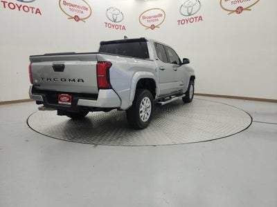 2025 Toyota Tacoma 4WD SR5