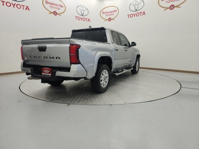 2025 Toyota Tacoma 4WD SR5