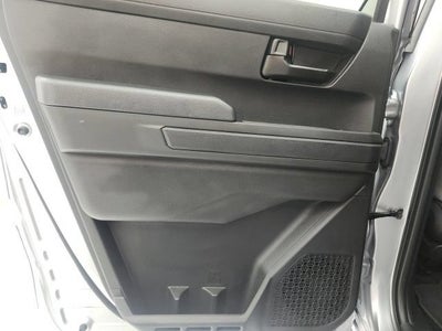 2025 Toyota Tacoma 4WD SR5