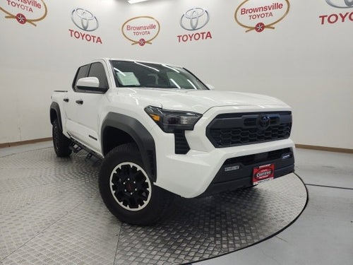 2025 Toyota Tacoma 4WD SR5