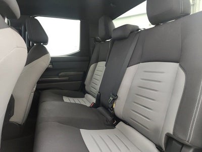 2025 Toyota Tacoma 4WD SR5