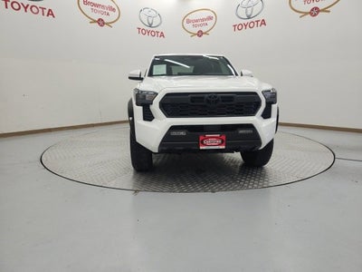 2025 Toyota Tacoma 4WD SR5