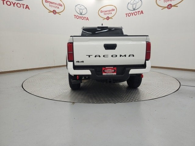 2025 Toyota Tacoma 4WD SR5