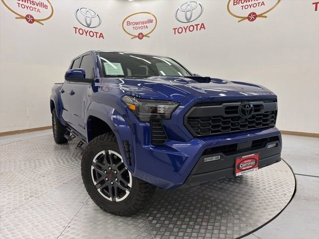 2025 Toyota Tacoma 4WD TRD Sport