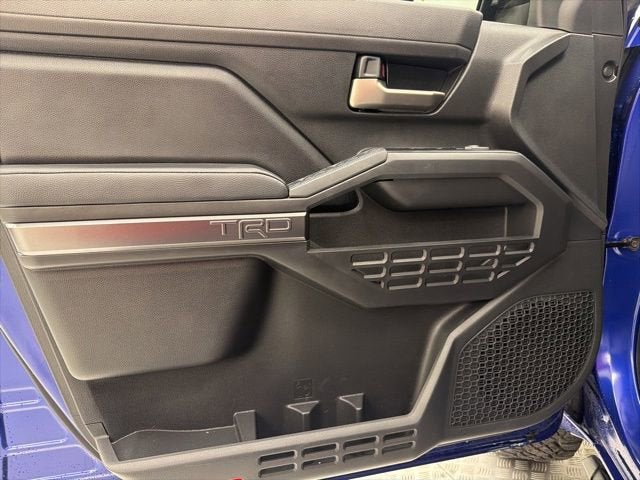 2025 Toyota Tacoma 4WD TRD Sport