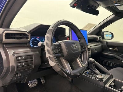 2025 Toyota Tacoma 4WD TRD Sport