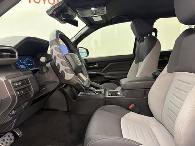2025 Toyota Tacoma 4WD TRD Sport