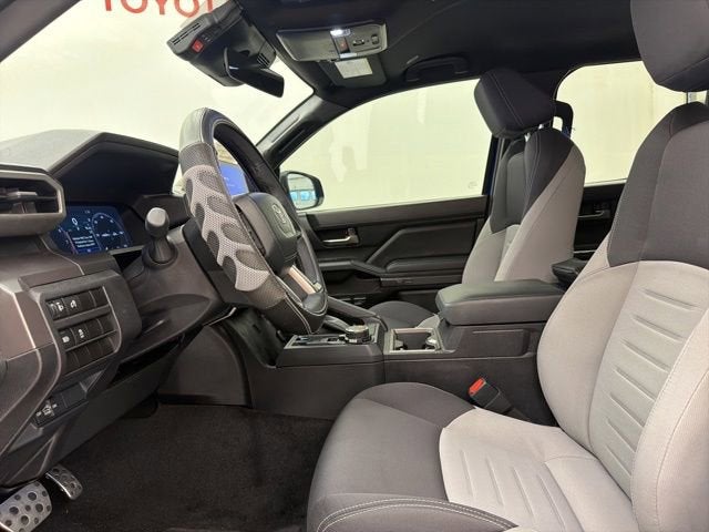 2025 Toyota Tacoma 4WD TRD Sport