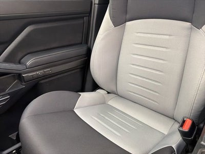 2025 Toyota Tacoma 4WD TRD Sport