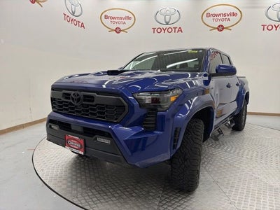 2025 Toyota Tacoma 4WD TRD Sport