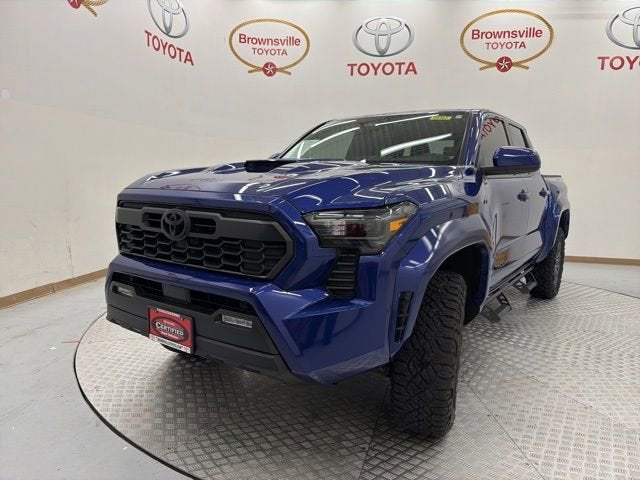 2025 Toyota Tacoma 4WD TRD Sport