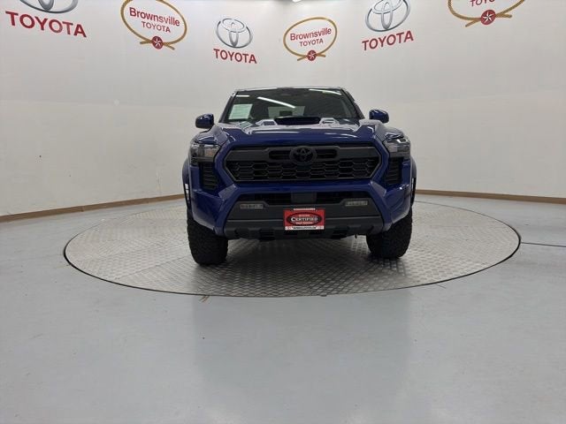 2025 Toyota Tacoma 4WD TRD Sport