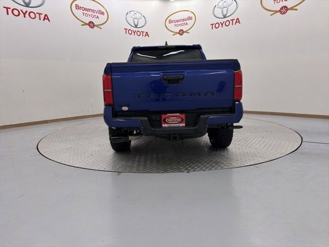 2025 Toyota Tacoma 4WD TRD Sport