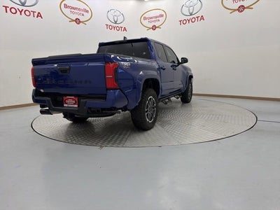 2025 Toyota Tacoma 4WD TRD Sport