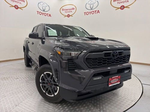 2024 Toyota Tacoma 4WD TRD Sport