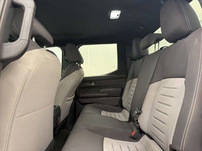 2024 Toyota Tacoma 4WD TRD Sport