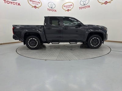 2024 Toyota Tacoma 4WD TRD Sport
