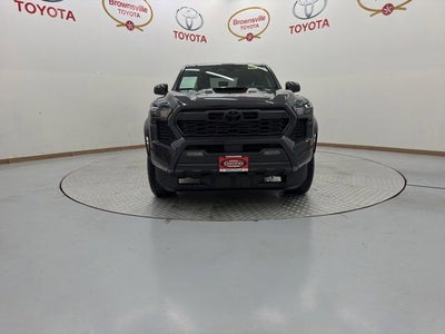 2024 Toyota Tacoma 4WD TRD Sport