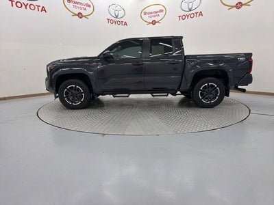 2024 Toyota Tacoma 4WD TRD Sport