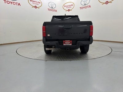 2024 Toyota Tacoma 4WD TRD Sport