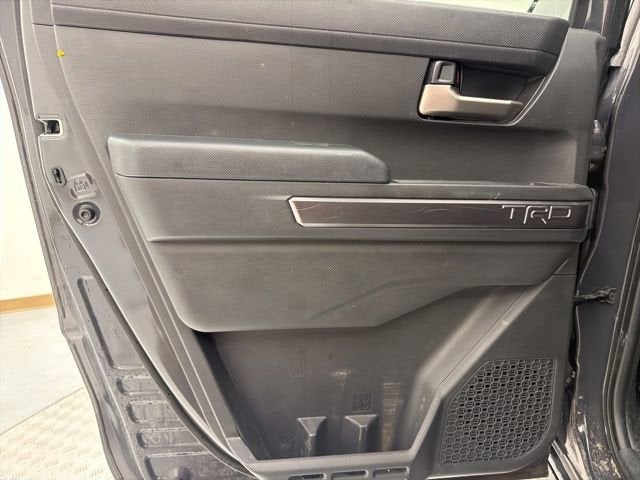 2024 Toyota Tacoma 4WD TRD Sport
