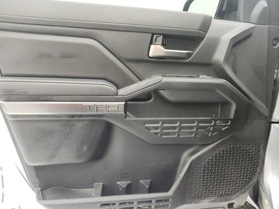 2025 Toyota Tacoma 4WD TRD Sport