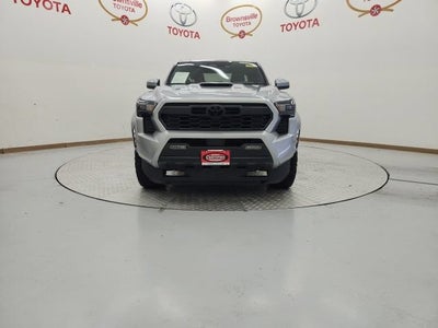 2025 Toyota Tacoma 4WD TRD Sport