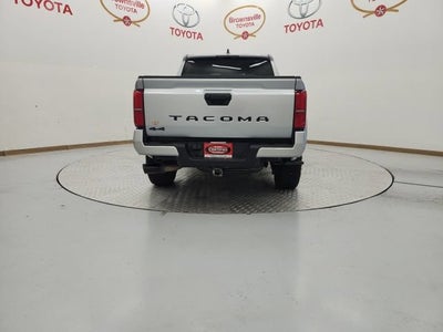 2025 Toyota Tacoma 4WD TRD Sport