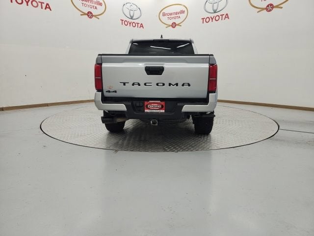 2025 Toyota Tacoma 4WD TRD Sport