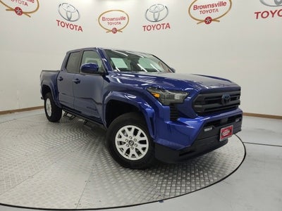 2025 Toyota Tacoma 4WD SR5