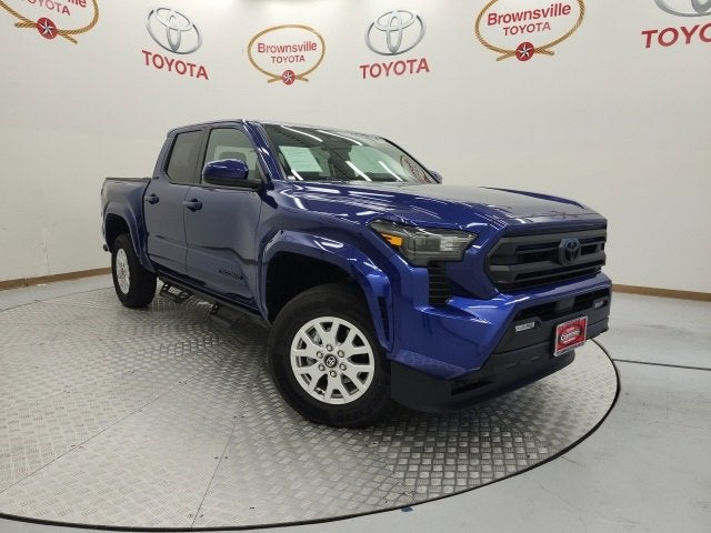 2025 Toyota Tacoma 4WD SR5