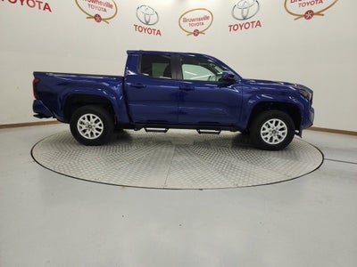 2025 Toyota Tacoma 4WD SR5