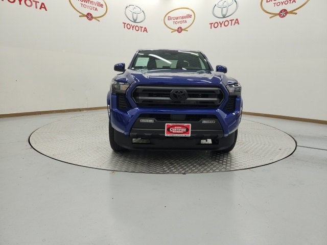 2025 Toyota Tacoma 4WD SR5
