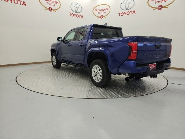 2025 Toyota Tacoma 4WD SR5
