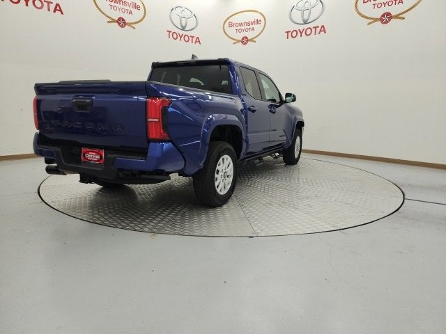 2025 Toyota Tacoma 4WD SR5