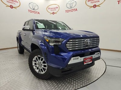 2025 Toyota Tacoma 4WD Limited