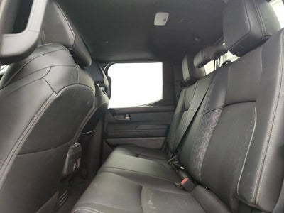 2025 Toyota Tacoma 4WD Limited