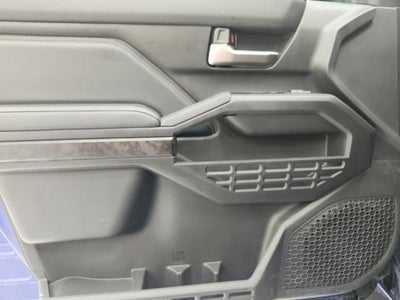 2025 Toyota Tacoma 4WD Limited