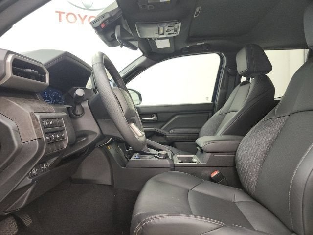 2025 Toyota Tacoma 4WD Limited