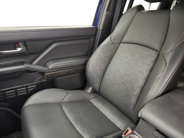 2025 Toyota Tacoma 4WD Limited