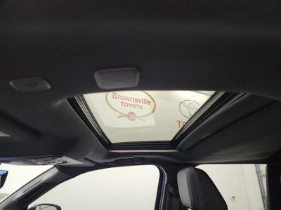 2025 Toyota Tacoma 4WD Limited