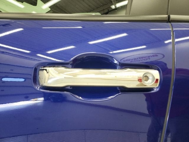 2025 Toyota Tacoma 4WD Limited